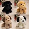 Realistic Retriever Golden Plush Toys Doll Cotton Filling Children Gift Comfort