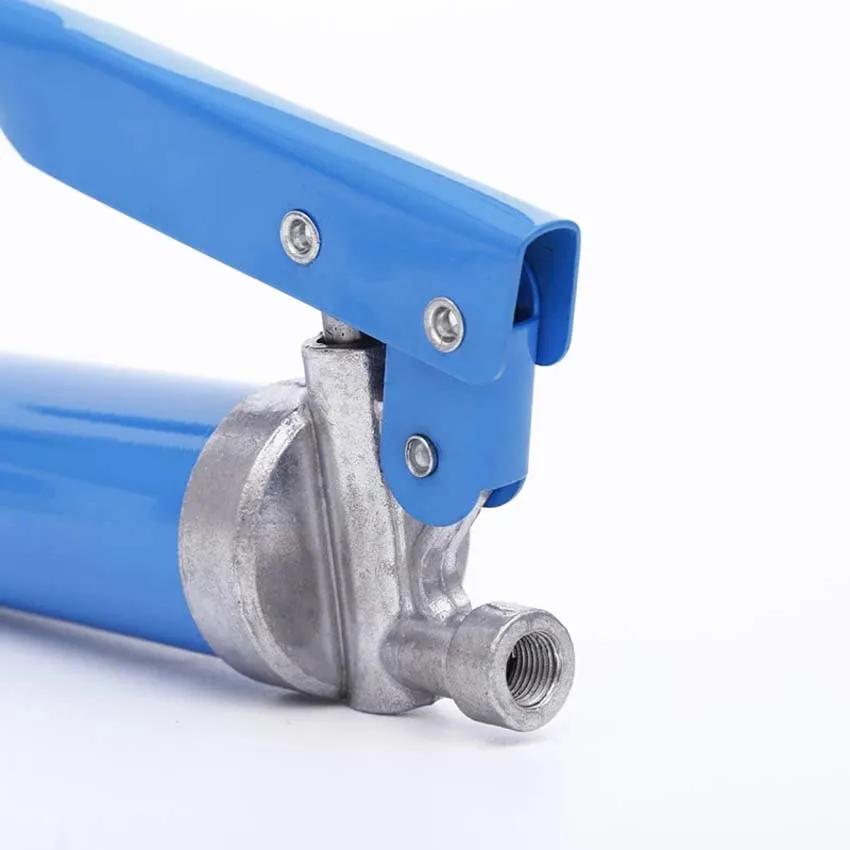 1 bucată 10000PSI pistol cu ​​unsoare Mini pistol manual cu unsoare Instrument de injecție a uleiului Instrumente de întreținere și reparare a vehiculelor