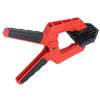 Morsetti a molla Livella a bolla Sfondo Morsetti resistenti Clip in plastica ABS per lavorazione del legno
