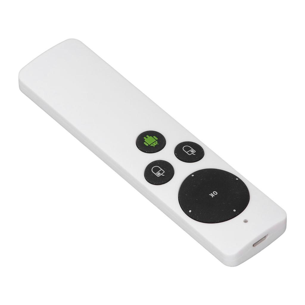 2.4Ghz Remote Control Mouse with Gyroscope ABS Smart Wireless Gyroscope Mouse for TV Computer