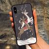 Merry Christmas Phone Cases For iPhone 11 Pro Max 7 8 6 6S Plus 5 5S 12 Mini Santa Claus For iPhone XR X XS Max TPU Cover Shells