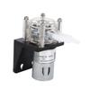 Peristaltic Pump High Quality Large Flow Corrosion Resistant with Transparent PC Head 500mL min 12V
