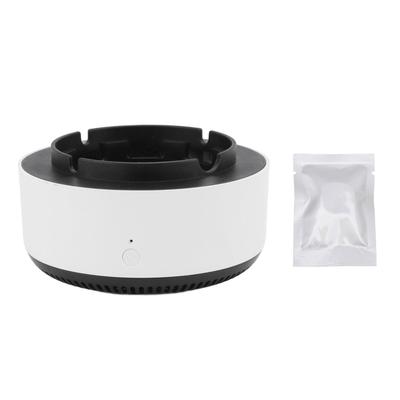 Smart Ashtray Self Extinguishing Small Multifunctional Negative Ion Air Purifier Ash Tray for Home