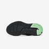 Anta Kids Lingyun Comfortable Simple Versatile Physical Test Wear Resistant Low Top Running Shoes Men Running Shoes Black Silver A12515508-4