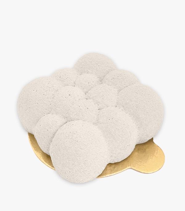 Zamsz W Sprayu Biały Food Colours Velvet 100 Ml Natural White