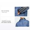 Cold.Rdy Wind.Rdy Wendbare Daunenjacke Herren Jacke Tintenblau JM4623