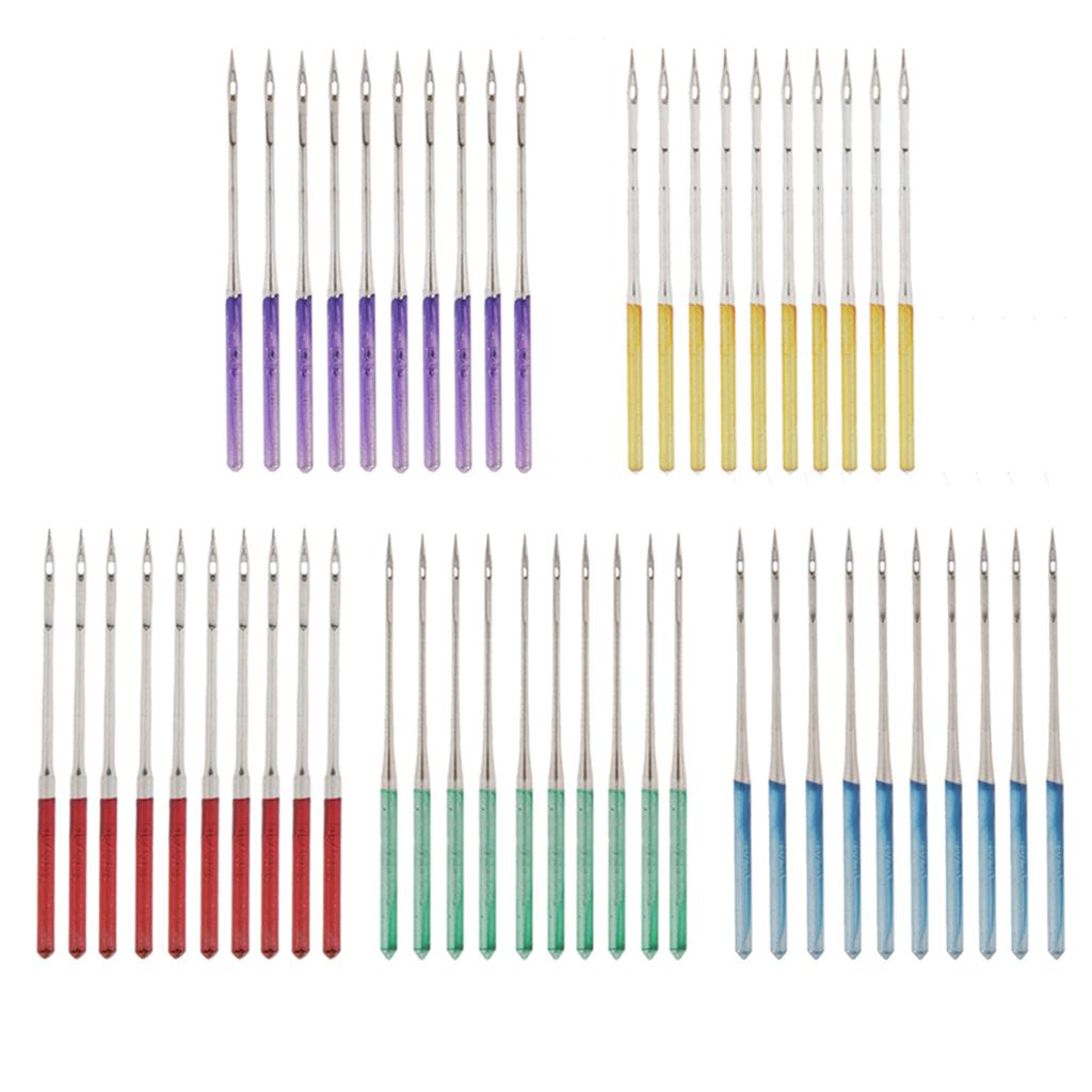Universal Lockstitch Sewing Machine Assorted Stainless Steel Set Sewing Accessory for Industrial Sewing Device