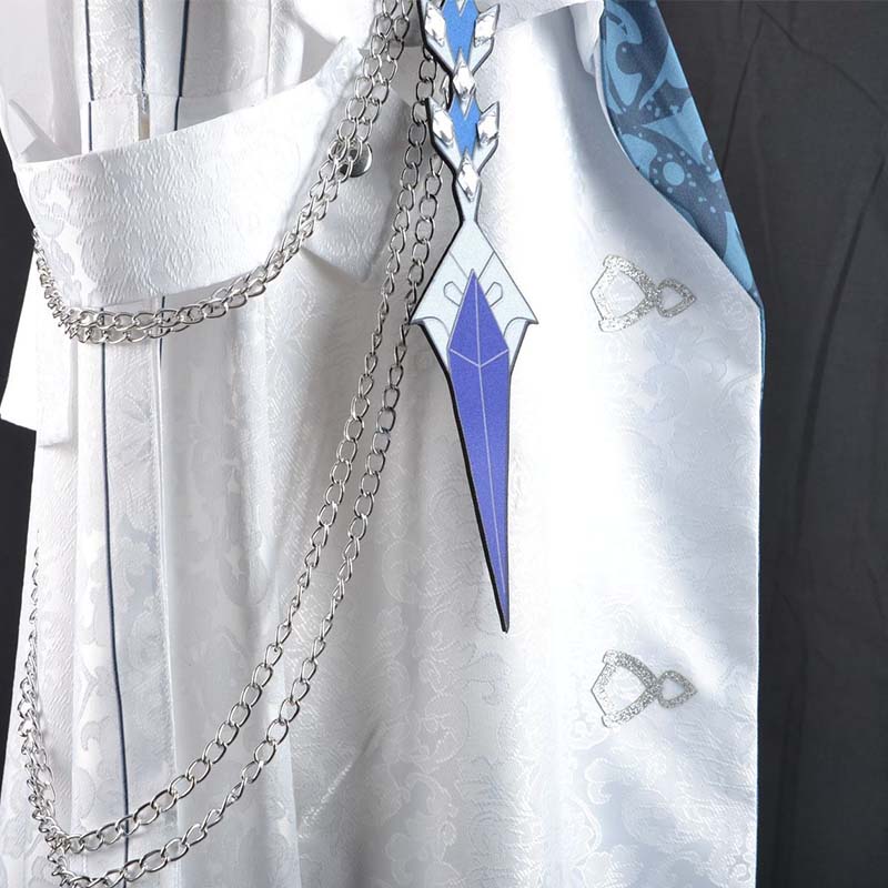 Fatui Herold Cosplay Kostüm Arlecchino Umhang Columbina Umhang Sr Anime Halloween Fatui Herold Outfits Columbina Mantel