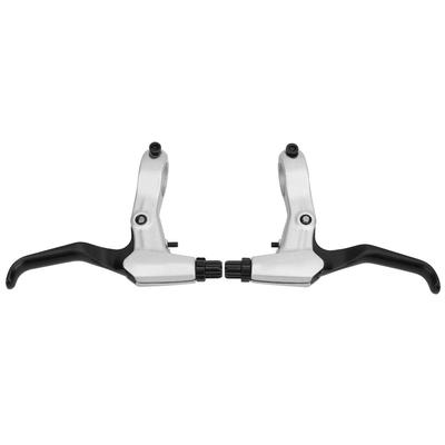 2Pcs Foldable Ultralight Aluminum Alloy Mountain Bicycle Bike Brake Lever Handle