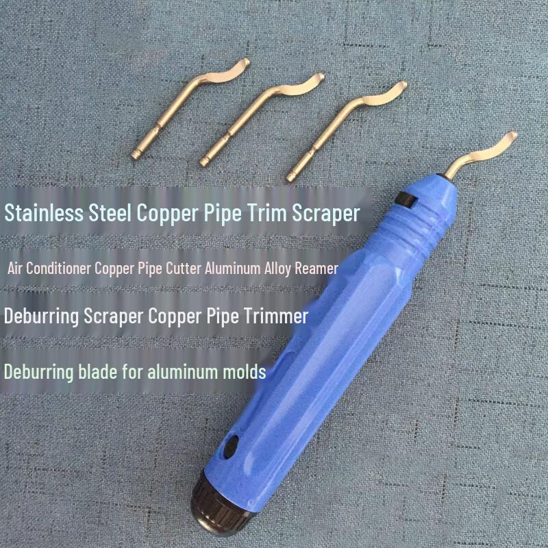 Guanluo Multi-purpose Deburring Tool