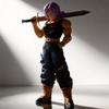 Dragon Ball Trunks Figure Statue 31cm High Quality Anime Peripheral Decoration Gift