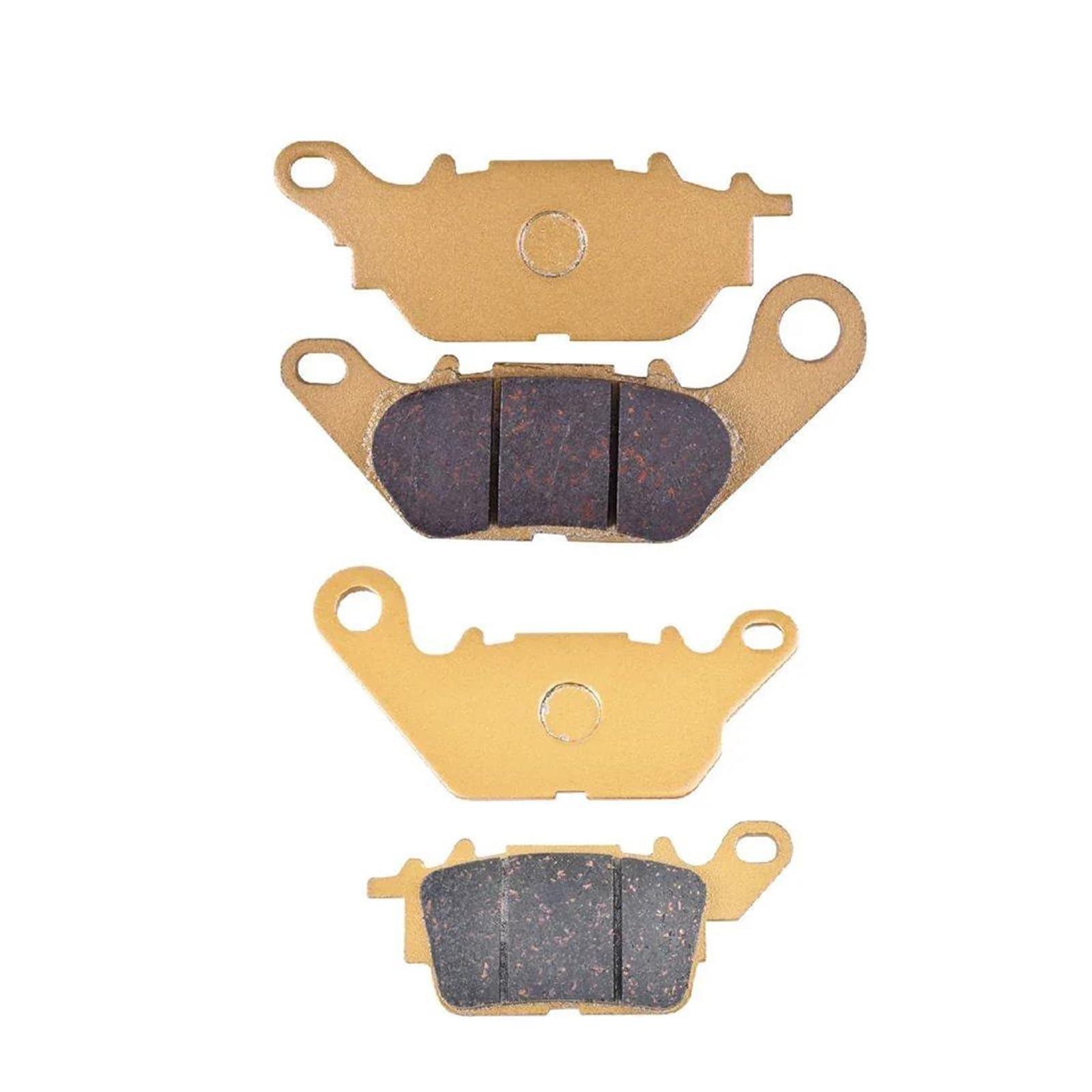 

Front Rear Brake Pad Disc for Yamaha GPD155 N-Max GPD 155 2015-2019 2017 2018 One Size