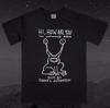 Tricou Daniel Johnston Hi, How Are You