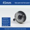 Professional High-Speed Steel Reaming Drill for Metal and Plastic