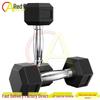 Chiao Pure Iron Hex Dumbbells