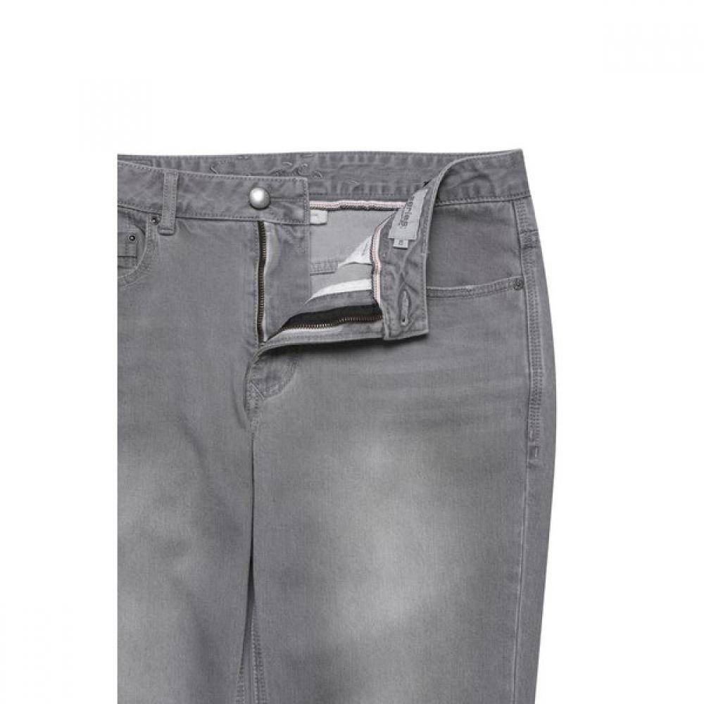 Oil Washing Hipster Denim Pants Sapdm25011gyx