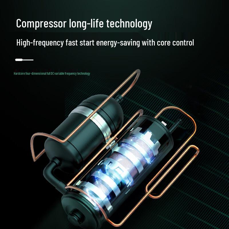 CHANGHONG 5 HP Inverter Floor-standing Smart Air Conditioner