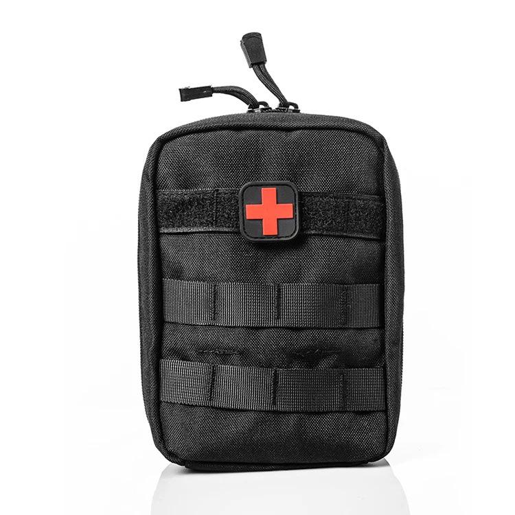 

Waterproof Tactical Medical Pouch for Outdoor First Aid and Mountaineering