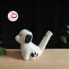 Ceramic Bird Water Whistle Hand Painted Colorful Animal Shape Water Bird Whistle Kids Musical Toy For Party Gift Souvenir