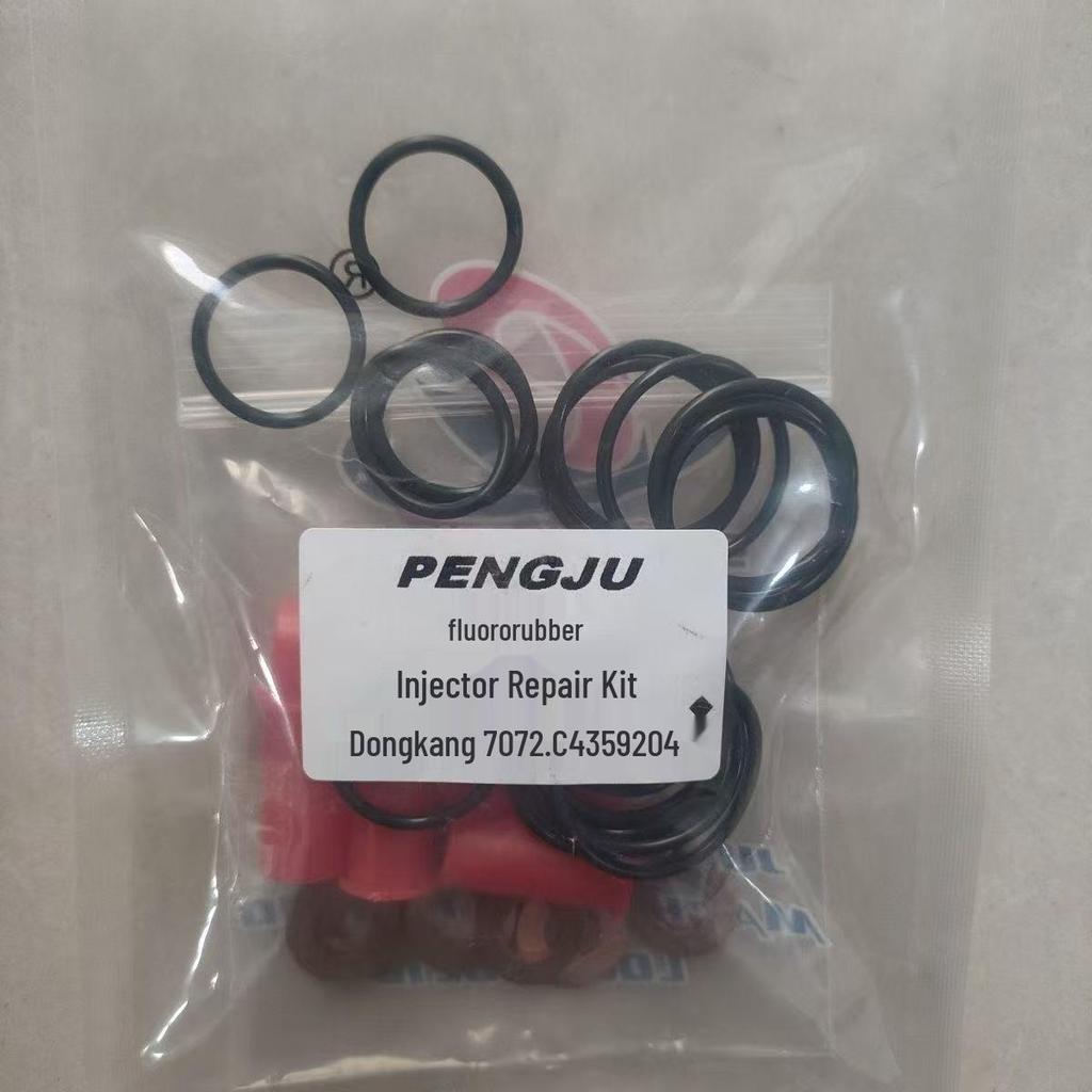 Foton Cummins Injector Repair Kit for 7475/7072 Models