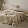 2026 Spring/Summer French Chic Cotton Linen Cooling Quilt for Dorms and Homes
