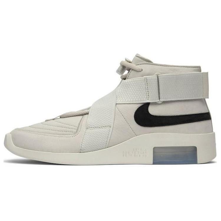 New Nike Air Fear Of God Raid Light Bone AT8087-001