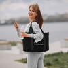 Neuseeland All Blacks Reise-Duffelbags Leichte Wasserdichte Wochenend-Übernacht-Handtaschen Unisex Tragbare Lässige Gepäcktasche