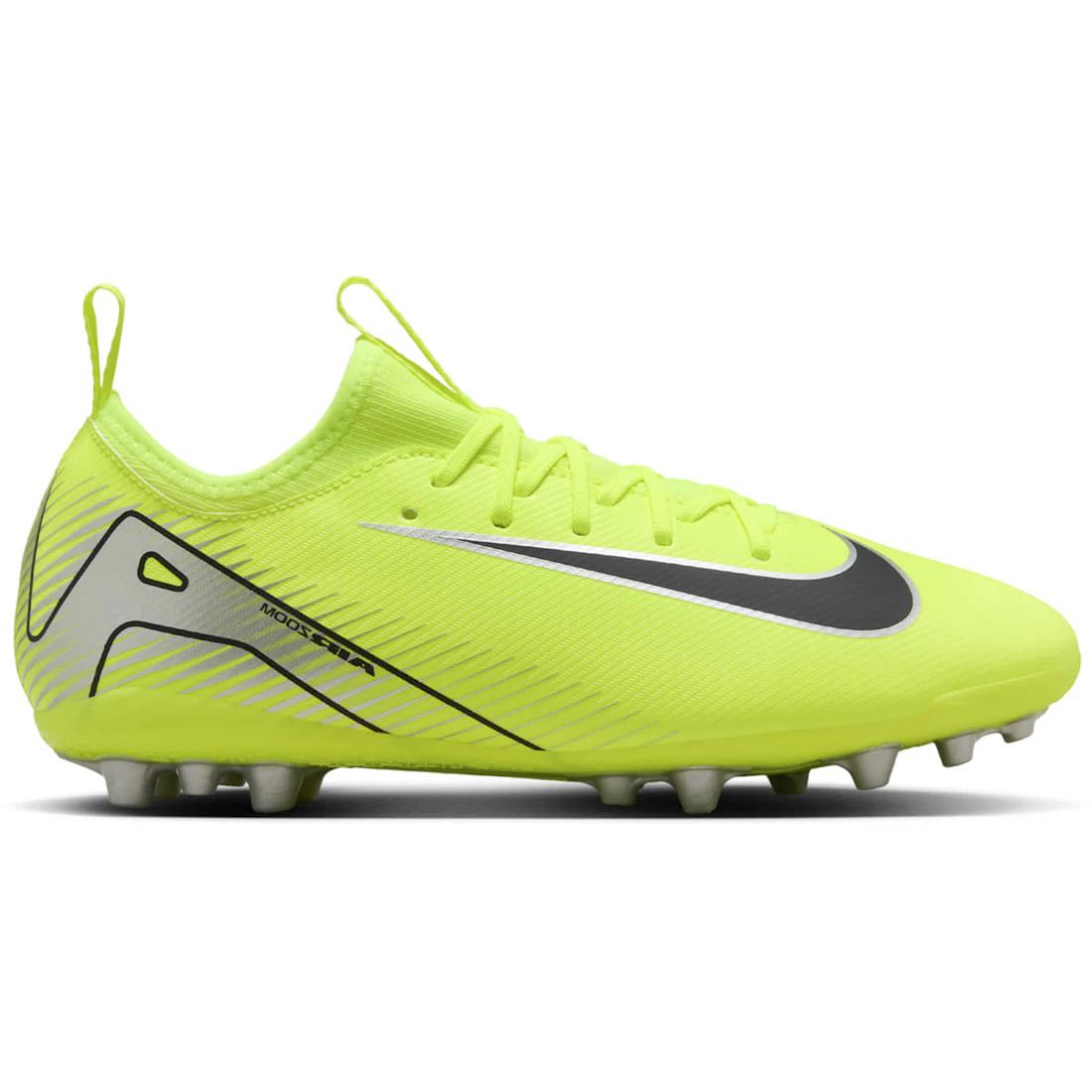 

Кроссовки Nike Jr. Mercurial Vapor 16 Academy AG Вольт Черный (GS)(FQ8903-700) 40