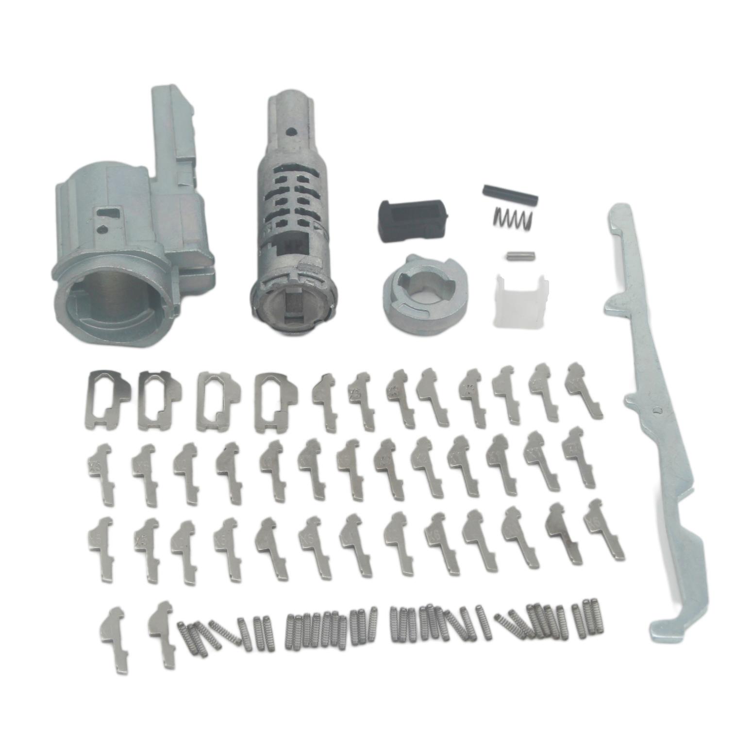 Ignition Switch Lock Cylinder Repair Kit For Honda Acura CRV Element Odyssey Repair Set