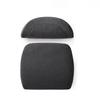 For Tesla Model 3/Y 2025-2025 Juniper Suede Neck Pillow and Lumbar Support Seat Headrest Car Interior Accessories