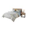 Parure de lit harmony vegetal 240 x 220 cm