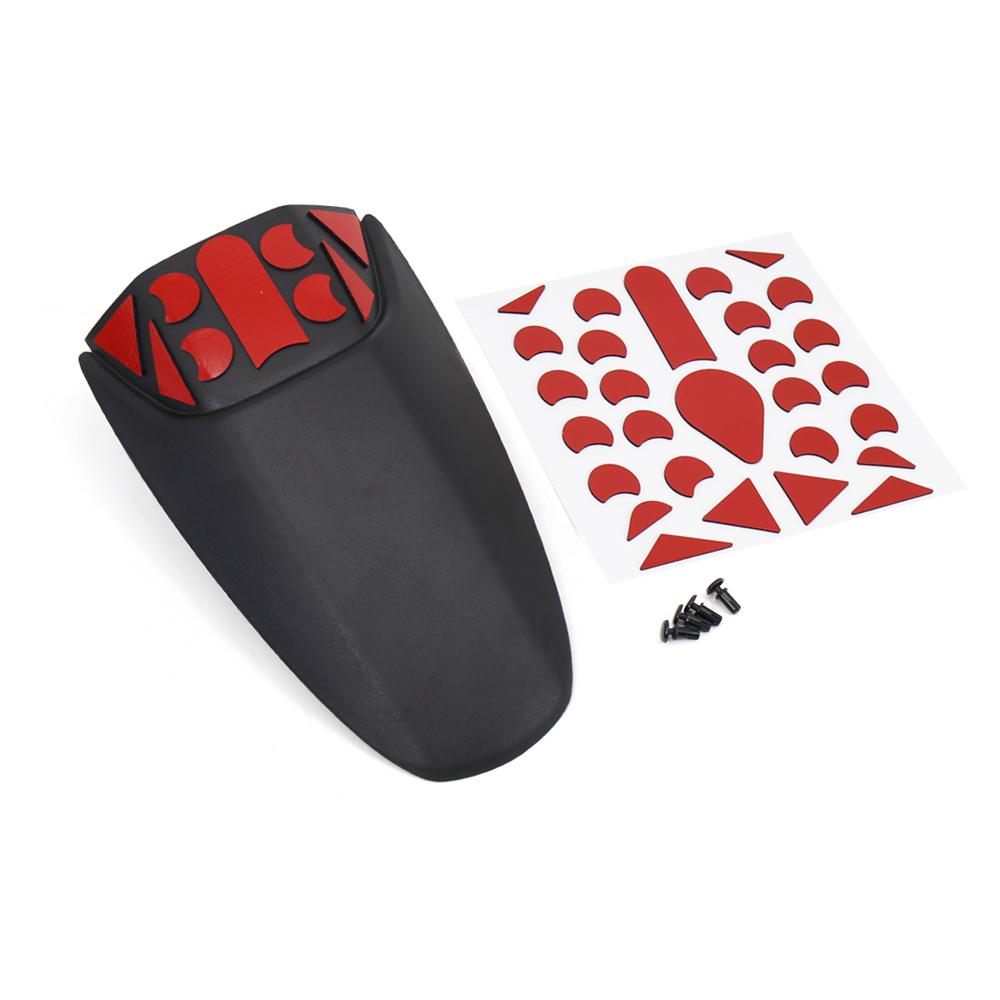 NOVO Motocicleta Extensão Traseira Fender Lama Para 1090 1190 Adventure R Para 1290 Super Adventure R 2017 2018