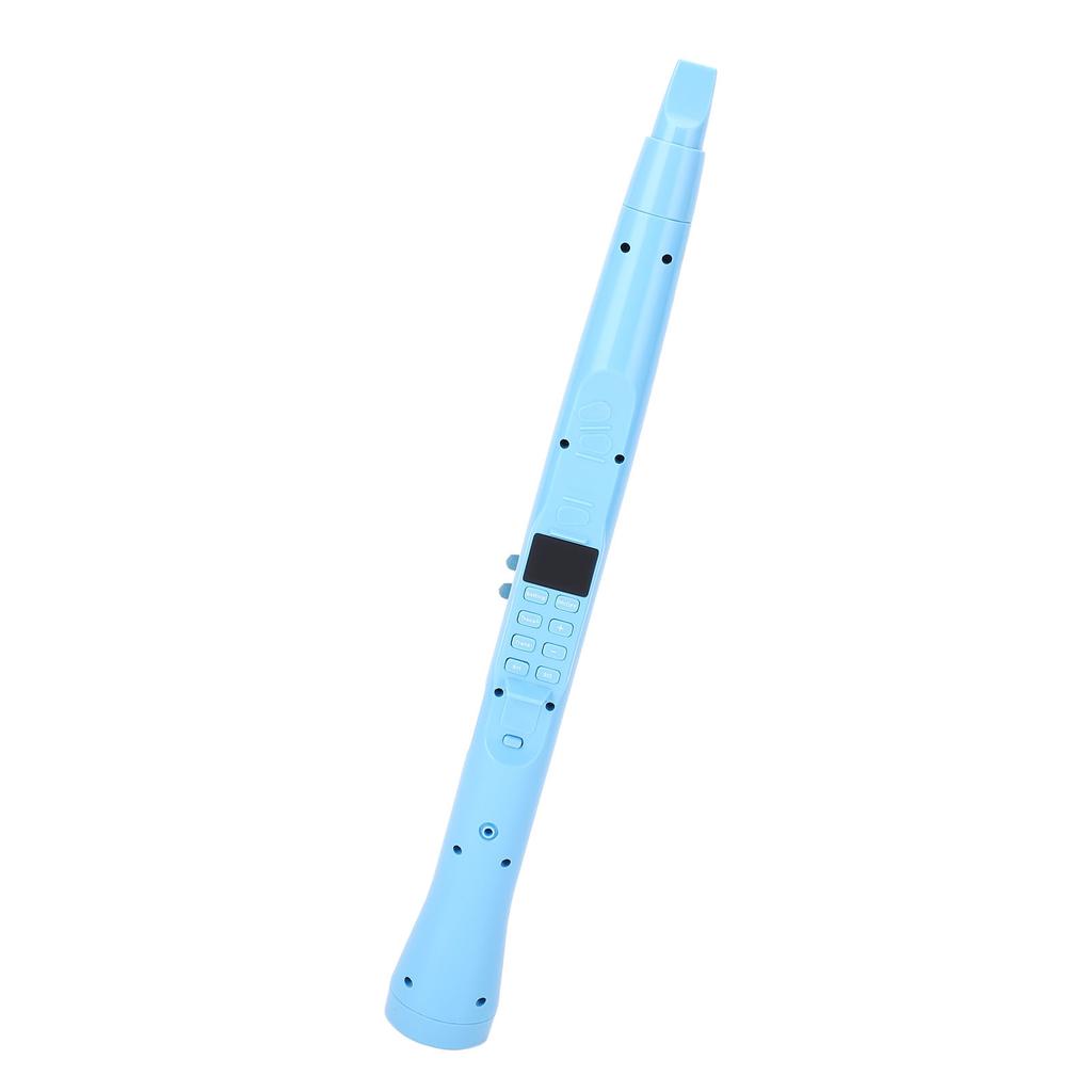 Elektroniczny instrument dęty 4 oktawy Bluetooth LCD HD Wyświetlacz Elektroniczny Saksofon Ustnik