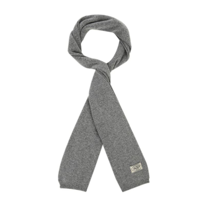 LAP Wool Knit Muffler AQ7AMA02
