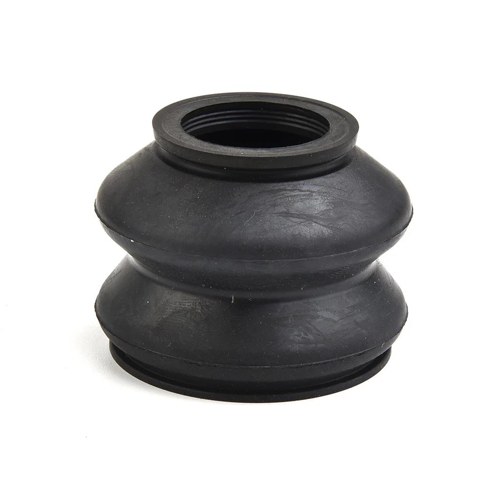 28Pcs Rubber Ball Joint Boot Suspension Steering Dust-Cover Track Tie Rod Linkage Kit With Tongue And Groove Fastening-System