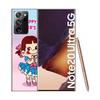 F-Fujiya M-Milky P-Peko C-chan Cartoon Phone Case for Samsung A55 A35 A25 A15 A07 A05S A16 A17 A26 A36 A37 A56 A57 Galaxy Note 2