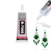 FUGOUDE B7000 Multi-Purpose Liquid Instant Adhesive 25ml for Phone Screen Repair, Crafts, Jewelry, and More