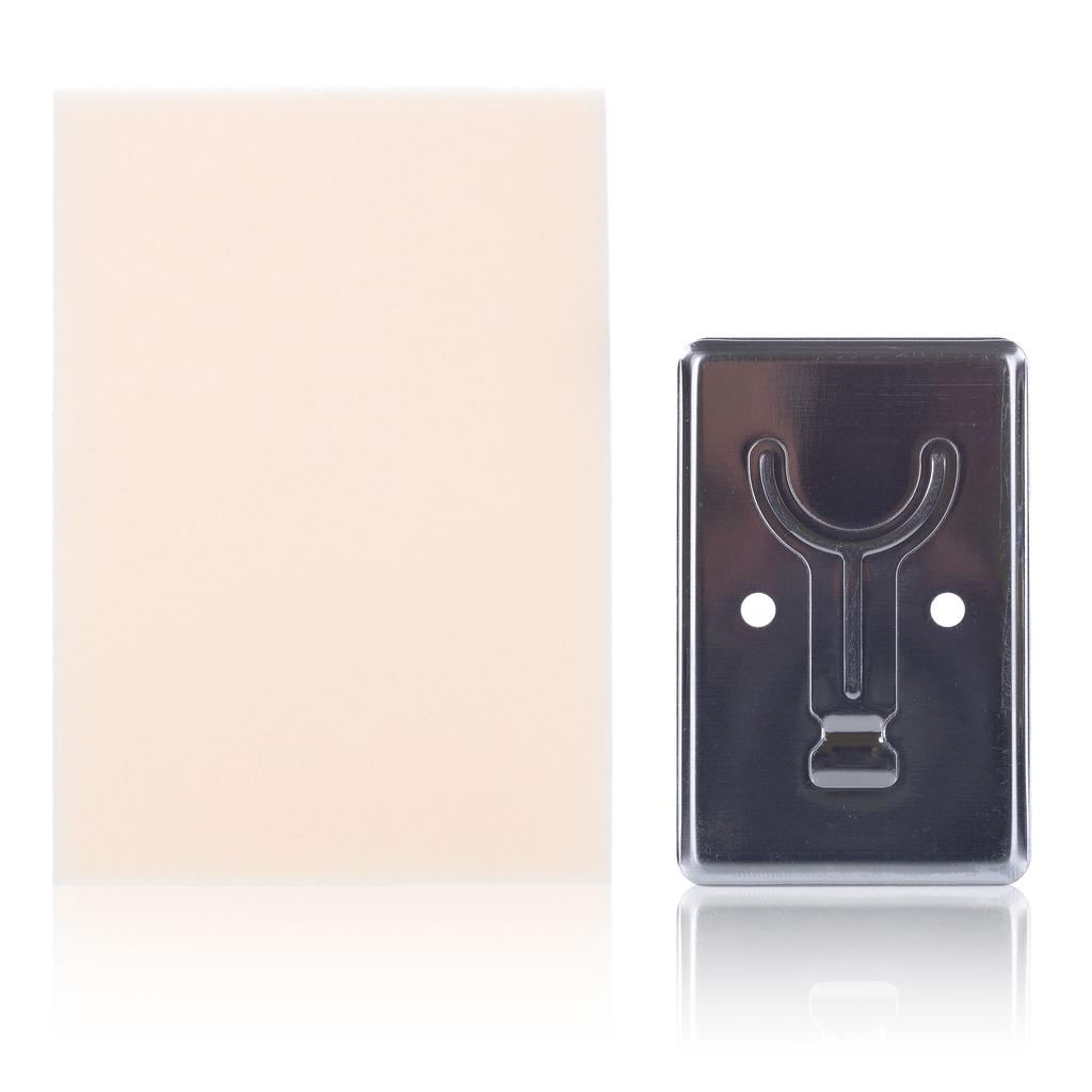 Rosfix Lötkolben Typ Bügeleisen Blue Lark 80W BL80W – Vielseitigkeit der Anwendung | Effiziente Wärmeableitung | Zubehör-Set