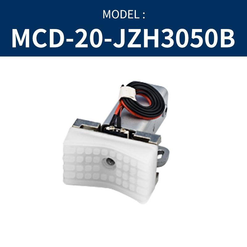 Manipulator Parts For MCD Series Fixture Small Mini Pneumatic Air Cylinder