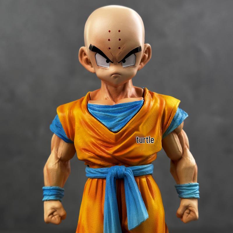 Dragon Ball GK Figures: Infinite Warriors Gohan, Goku, Piccolo, Krillin, Chiaotzu Model Ornament