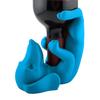 Dachshund Wine Bottle Holder PLA Dog Figurine Beer Bottle Display Stand Organizer