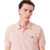 Lacoste Mens L.12.12 Marl Classic Polo Shirt