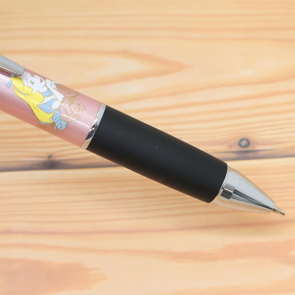 Jetstream Ballpoint Pen Mechanical Pencil Disney Alice in Wonderland 4-Color &