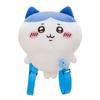 New Xiaobaji Yiwusachi Backpack Children's Schoolbag Girls Mobile Phone Bag Plush Toy Doll