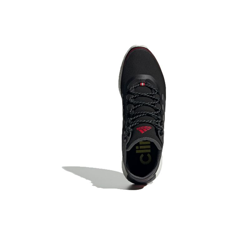 Adidas Rocket Boost Versatile Comfortable Fabric Shock Absorption Non-Slip Wear-Resistant Breathable Mid-Top Casual Running Shoes Men Sneakers FV3094