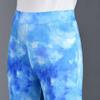 Women's 2025 Plaid Stretch Flare Pants - Slimming, Versatile, Elastic Waist, Bodycon Style for Summer