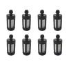8pcs/set Double Layer Air Filter Fuel Filter Repair Kit for Stihl MS180 MS 180 C MS170 018 017 Chainsaw Spare Parts 11301240800