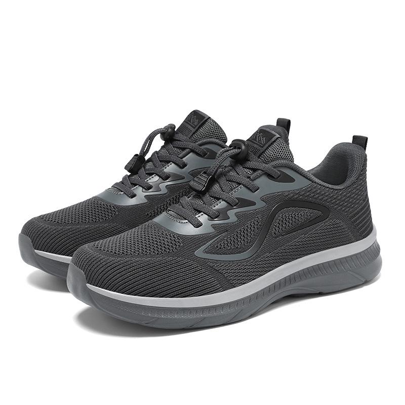 Women's Fashion Mesh Walking Shoes - Lightweight, Breathable, Non-slip, and Soft-soled Casual Sneakers for Spring.
