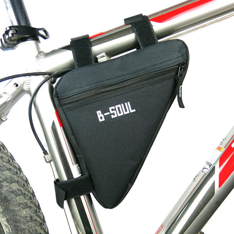 Fahrrad Rahmentasche Fahrrad Oberrohr Querstange Tasche Fahrrad Vorderradrahmen Lenker Wasserdichte Radtaschen Fahrradteile