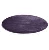 120cm Round Fluffy Soft Rug Anti-Slip Floor Mat Carpet Cushion Bedroom Decor